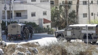 انتفاضة جديدة في الضفة الغربية