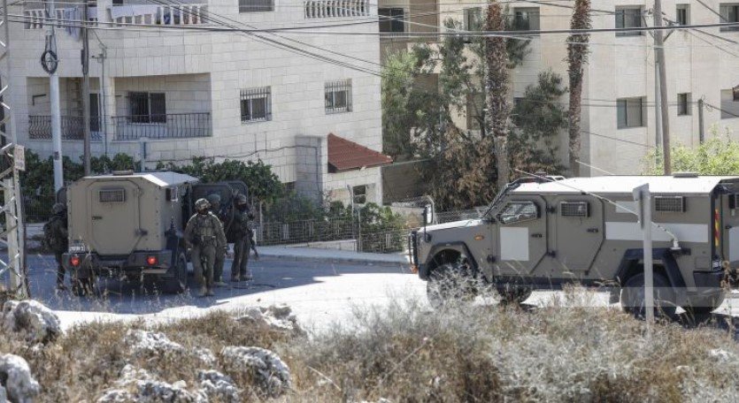 انتفاضة جديدة في الضفة الغربية