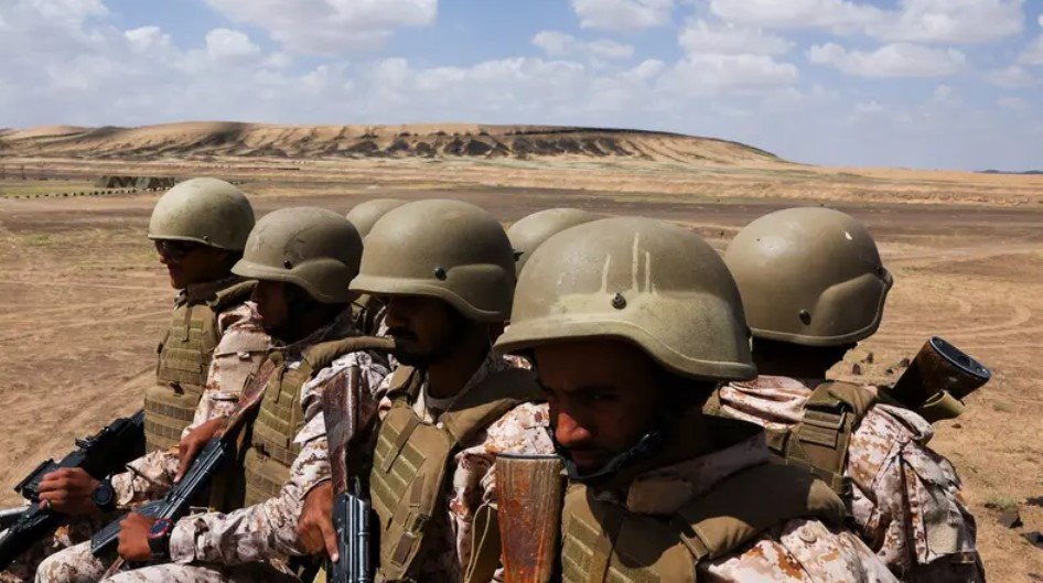 إسقاط مسيرتين حوثيتين في الجوف