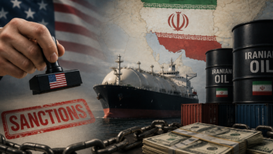 الحرب الأمريكية الإيرانية تربك أسواق النفط