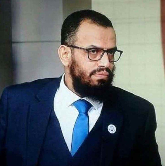 هاني بن بريك والحوثيين