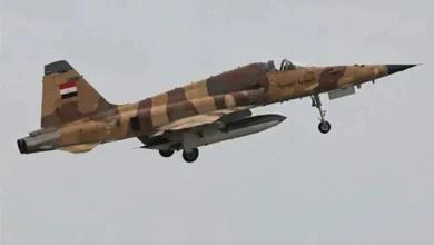 أكثر من 20 غارة جوية.. ضربات مكثفة تستهدف مواقع الحوثيين في البيضاء ومأرب