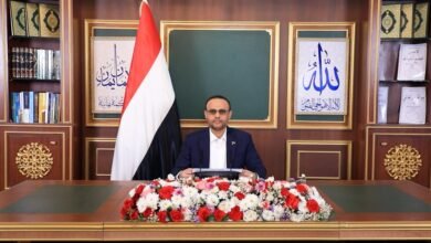 خطاب المشاط في ذكرى ثورة 21 سبتمبر
