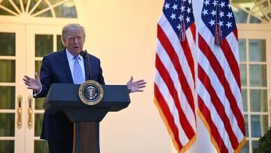 إيران مباشر.. ترمب يخير طهران بين الصفقة أو المحو ويعرض لقاء بزشكيان في نيويورك