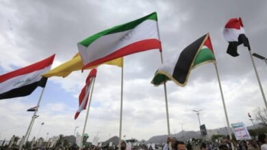 العقوبات الأميركية على إيران