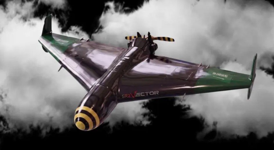 طائرات SKYWASP في صنعاء