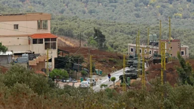 توتر ميداني في دير ميماس جنوب لبنان