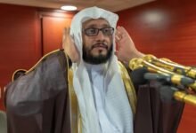 وفاة مؤذن المسجد الحرام