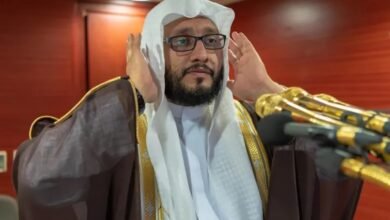 وفاة مؤذن المسجد الحرام