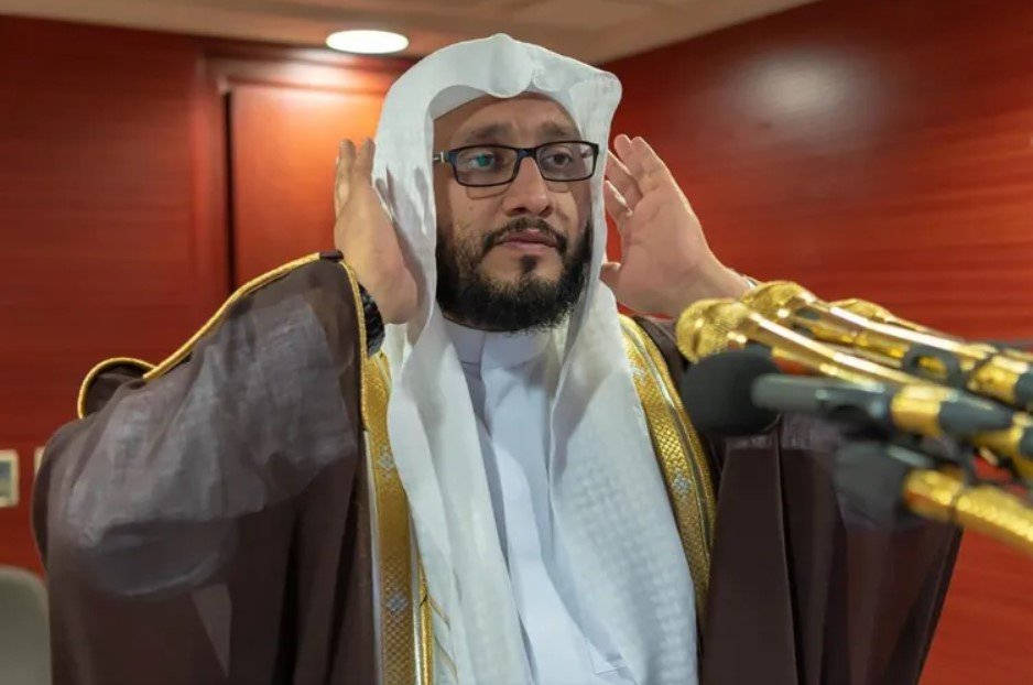 وفاة مؤذن المسجد الحرام