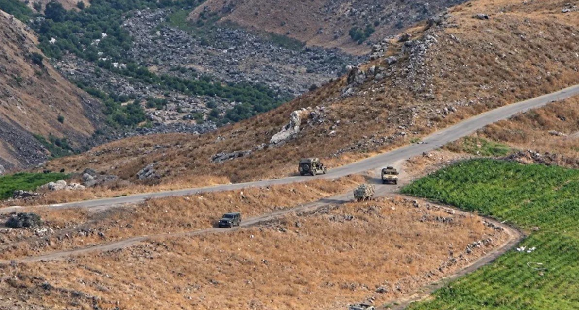 الوجود التركي والإسرائيلي في سوريا