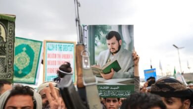 الحوثيون في اليمن