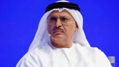 أنور قرقاش
