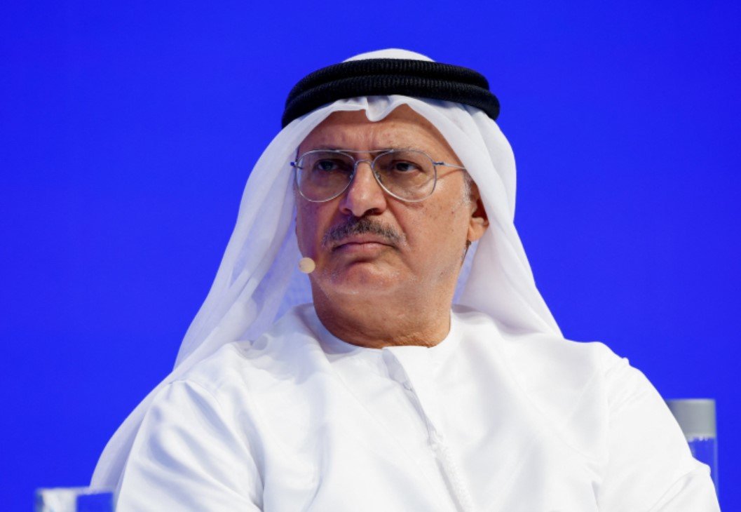أنور قرقاش