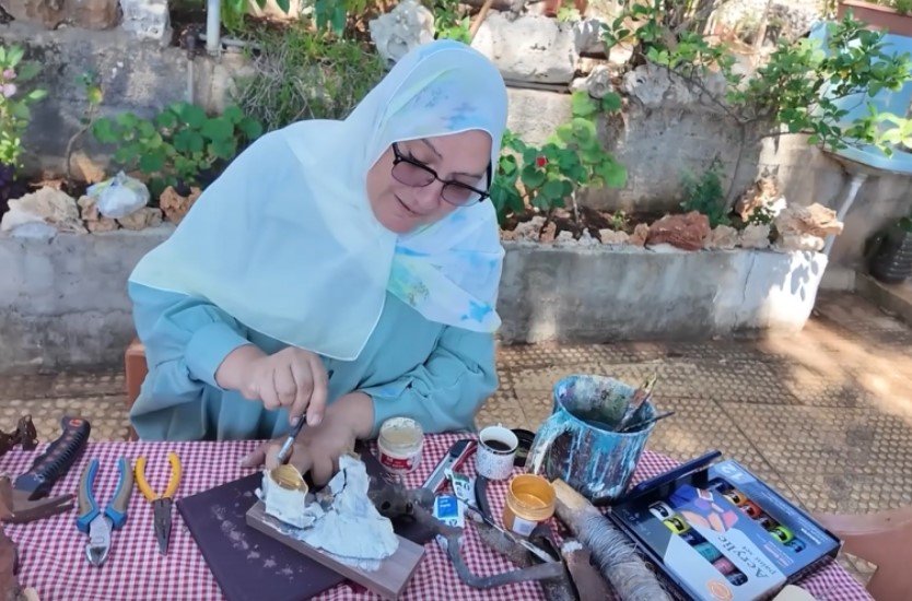 شظايا الحرب في لبنان