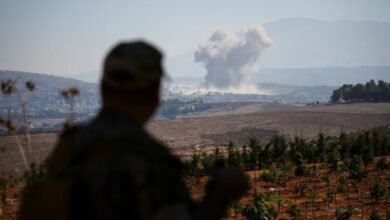لقاء لبناني إسرائيلي في واشنطن