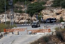 مقتل مستوطن في الضفة الغربية