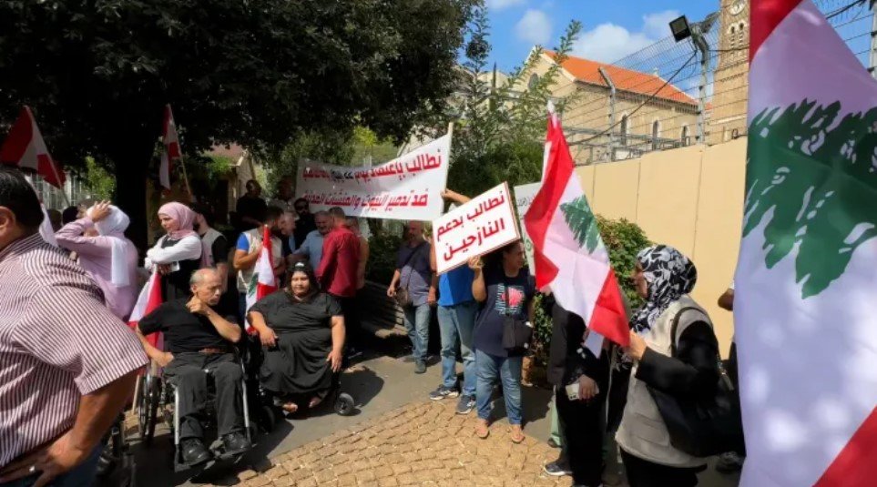 القرى الحدودية جنوب لبنان