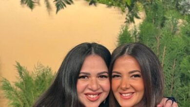 "نيللي وشريهان" يعودان من جديد.. دنيا وإيمي سمير غانم تخطفان الأنظار بأفخم المجوهرات