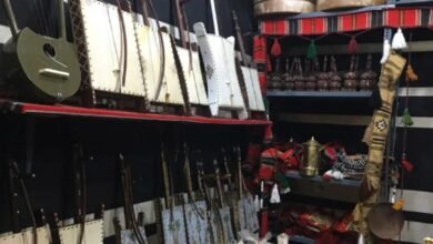 الربابة في بعلبك