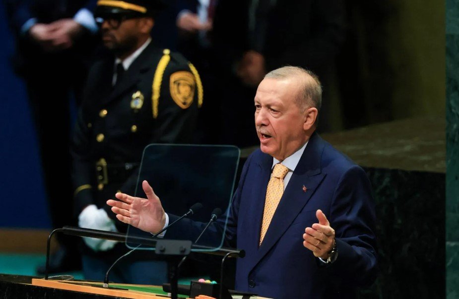 إردوغان