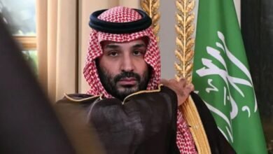 مأساة نزوح