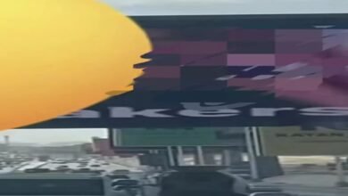 واقعة الفيديو الإباحي بمحور 26 يوليو