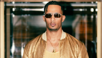 محمد رمضان وأحمد العوضي