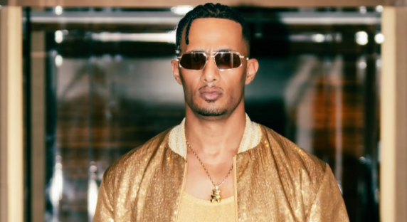 محمد رمضان وأحمد العوضي