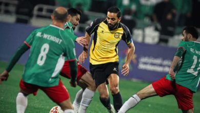 نتائج قرعة كأس الأردن 2026-2027