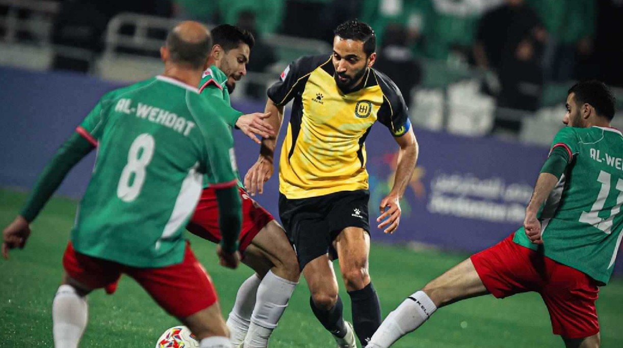 نتائج قرعة كأس الأردن 2026-2027