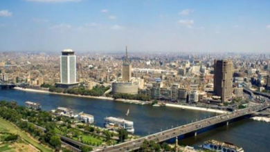 طقس غدًا في مصر