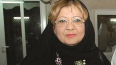 وفاة الفنانة نادية كرم