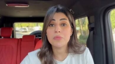 اعتذار آيتن عامر لشيماء سيف