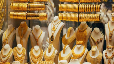 سعر الذهب اليوم في مصر