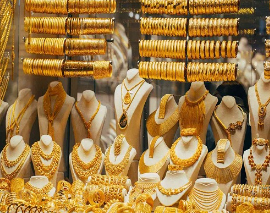 تحديث أسعار الذهب اليوم في مصر.. كم سجل عيار 21 وجنيه الذهب؟