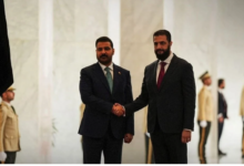 تعزيز التعاون الأمني مع سوريا