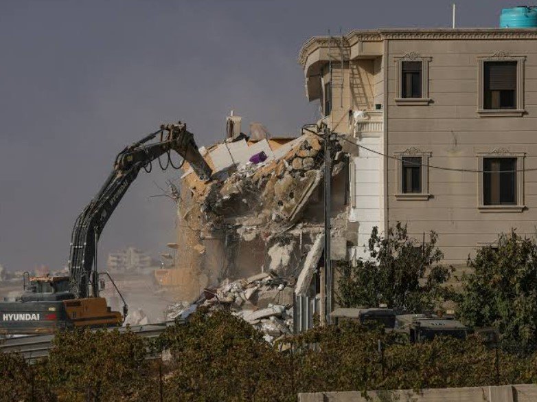 تهجير الفلسطينيين من الخليل