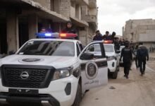 توقيف ضباط سابقين في سوريا