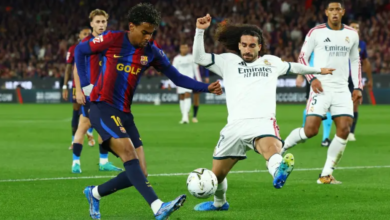 جدول ترتيب الدوري الإسباني