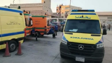 جريمة داخل مسجد بشبرا الخيمة