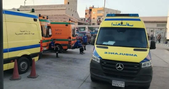جريمة داخل مسجد بشبرا الخيمة
