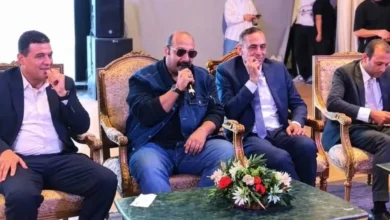 جملة شهيرة للفنان محمد ثروت