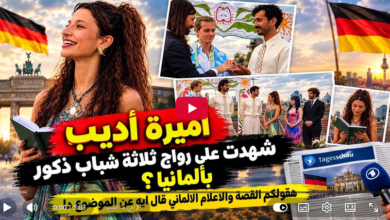 فضيحة أميرة اديب مع ثلاثة شباب تشعل السوشيال ميديا