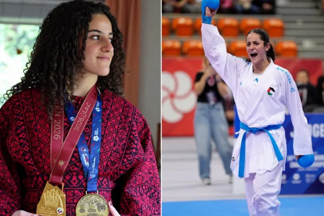 مريم بشارات