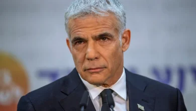 من هو رئيس وزراء إسرائيل السابق