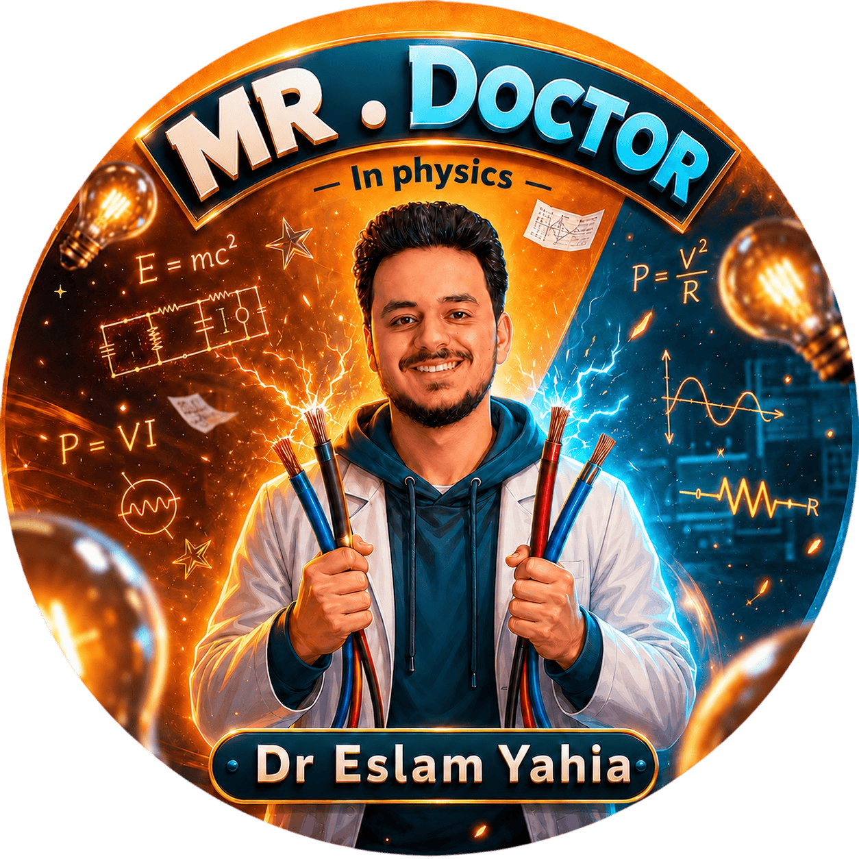 منصة دكتور إسلام يحيى