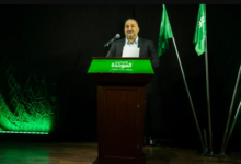 حكاية سياسي عربي