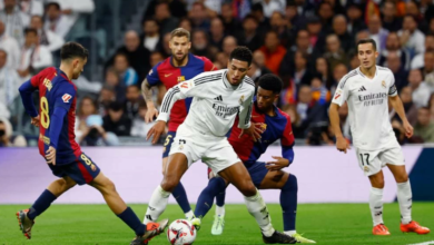 موعد مباراة ريال مدريد وبرشلونة